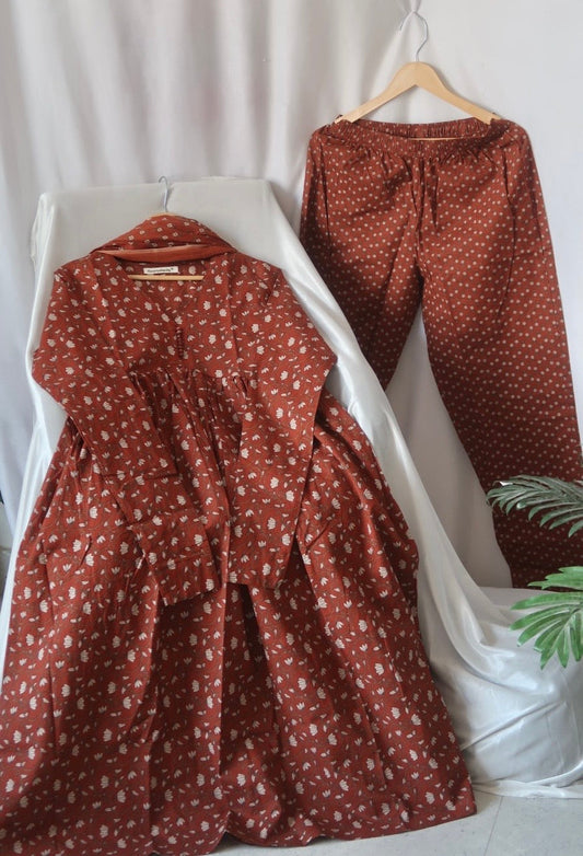 Wrapped in warmth Suit - Neer 1.0