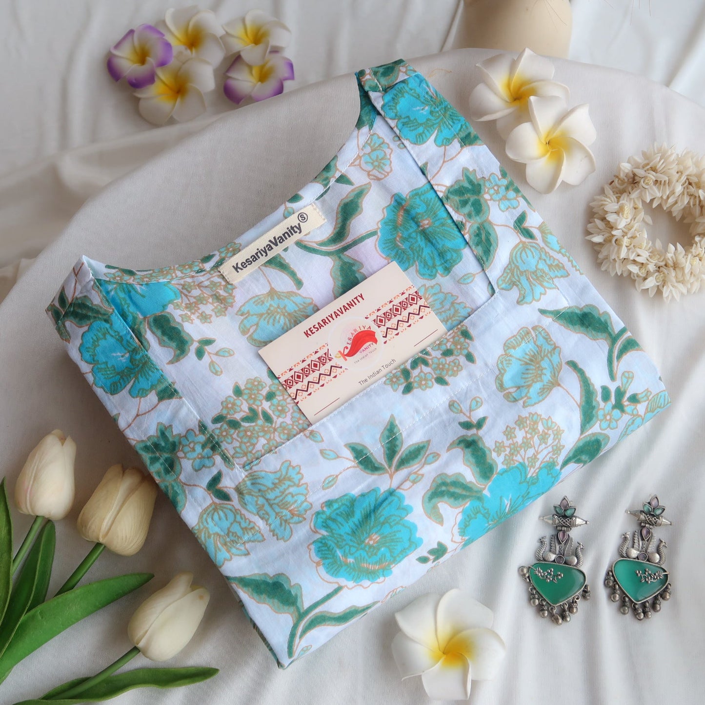 Tulip Drop Kurta